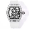 Richard Mille RM052 MS Factory Rubber Strap Replica Watch - Best Quality Replica Watches UK Swiss Watch Brands 1:1 Replica Fake Watch