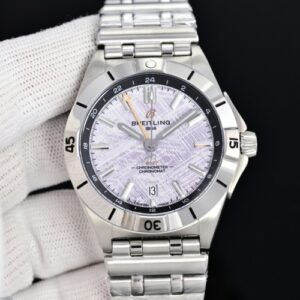 Breitling Chronomat P323982A1F1A1 TW Factory Date Display Replica Watch - Best Quality Replica Watches UK Swiss Watch Brands 1:1 Replica Fake Watch