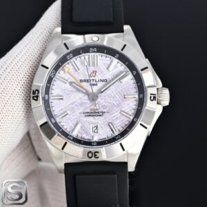 Breitling Chronomat P323982A1F1S1 TW Factory Dual Time Zone Replica Watch - Best Quality Replica Watches UK Swiss Watch Brands 1:1 Replica Fake Watch
