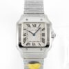 Cartier Santos WSSA0082 AF Factory Quartz Movement Replica Watch - Best Quality Replica Watches UK Swiss Watch Brands 1:1 Replica Fake Watch