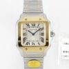 Cartier Santos W2SA0033 AF Factory Sapphire Crystal Replica Watch - Best Quality Replica Watches UK Swiss Watch Brands 1:1 Replica Fake Watch