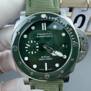 Panerai Submersible PAM01287 VS Factory Date Display Replica Watch - Best Quality Replica Watches UK Swiss Watch Brands 1:1 Replica Fake Watch