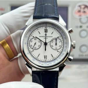 Vacheron Constantin Historiques 5000H-000P-B058 Alligator Leather Strap Replica Watch - Best Quality Replica Watches UK Swiss Watch Brands 1:1 Replica Fake Watch