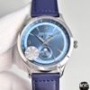 Jaeger LeCoultre Master 4148480 5C Factory Moon Phase Display Replica Watch - Best Quality Replica Watches UK Swiss Watch Brands 1:1 Replica Fake Watch