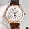 Jaeger LeCoultre Master Q4142520 5C Factory Month Display Replica Watch - Best Quality Replica Watches UK Swiss Watch Brands 1:1 Replica Fake Watch