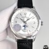 Jaeger LeCoultre Master Q4148421 5C Factory Week Display Replica Watch - Best Quality Replica Watches UK Swiss Watch Brands 1:1 Replica Fake Watch
