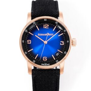 Audemars Piguet CODE 11.59 15210OR.OO.A002KB.03 APK Factory Rose Gold Bezel Replica Watch - Best Quality Replica Watches UK Swiss Watch Brands 1:1 Replica Fake Watch