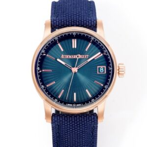 Audemars Piguet CODE 11.59 15210OR.OO.A348KB.01 APK Factory Rose Gold Crown Replica Watch - Best Quality Replica Watches UK Swiss Watch Brands 1:1 Replica Fake Watch