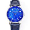 Audemars Piguet CODE 11.59 15210BC.OO.A021CR.01 APK Factory Alligator Leather Strap Replica Watch - Best Quality Replica Watches UK Swiss Watch Brands 1:1 Replica Fake Watch