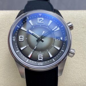 Jaeger LeCoultre Polaris Q9068650 BLS Factory Rubber Strap Replica Watch - Best Quality Replica Watches UK Swiss Watch Brands 1:1 Replica Fake Watch