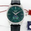 Longines Flagship L4.815.4.02.2 AF Factory Lunar Phase Replica Watch - Best Quality Replica Watches UK Swiss Watch Brands 1:1 Replica Fake Watch