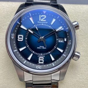 Jaeger LeCoultre Polaris 9068180 BLS Factory Date Display Replica Watch - Best Quality Replica Watches UK Swiss Watch Brands 1:1 Replica Fake Watch
