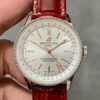 Breitling Aviation Chronograph A17395211A1P5 BLS Factory Mother-of-Pearl Dial Replica Watch - Best Quality Replica Watches UK Swiss Watch Brands 1:1 Replica Fake Watch