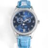 Patek Philippe Complications 4947G-001 3K Factory Month Display Replica Watch - Best Quality Replica Watches UK Swiss Watch Brands 1:1 Replica Fake Watch