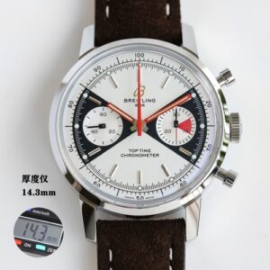Breitling TOP TIME A23310121G1X1 BLS Factory Chronograph Replica Watch - Best Quality Replica Watches UK Swiss Watch Brands 1:1 Replica Fake Watch