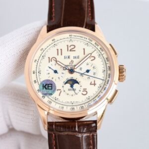 Breitling Premier RB2510371G1P1 GF Factory Chronograph Replica Watch - Best Quality Replica Watches UK Swiss Watch Brands 1:1 Replica Fake Watch