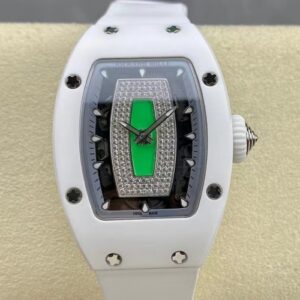 Richard Mille RM07-01 BBA Factory Ceramic Case Replica Watch - Best Quality Replica Watches UK Swiss Watch Brands 1:1 Replica Fake Watch
