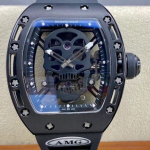 Richard Mille RM052 AMG Factory Tourbillon Replica Watch - Best Quality Replica Watches UK Swiss Watch Brands 1:1 Replica Fake Watch