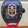 Richard Mille RM052 AMG Factory Titanium Alloy Replica Watch - Best Quality Replica Watches UK Swiss Watch Brands 1:1 Replica Fake Watch