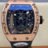 Richard Mille RM052 AMG Factory Rose Gold Case Replica Watch - Best Quality Replica Watches UK Swiss Watch Brands 1:1 Replica Fake Watch