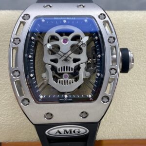 Richard Mille RM052 AMG Factory Ultra-thin Movement Replica Watch - Best Quality Replica Watches UK Swiss Watch Brands 1:1 Replica Fake Watch