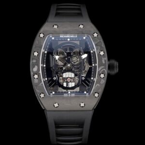 Richard Mille RM52-01 YS Factory Sapphire Crystal Replica Watch - Best Quality Replica Watches UK Swiss Watch Brands 1:1 Replica Fake Watch