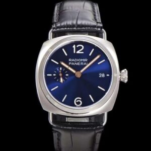 Panerai Radiomir PAM01293 TT Factory Alligator Leather Strap Replica Watch - Best Quality Replica Watches UK Swiss Watch Brands 1:1 Replica Fake Watch