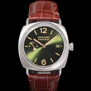 Panerai Radiomir PAM01386 TT Factory Polished Stainless Steel Case Replica Watch - Best Quality Replica Watches UK Swiss Watch Brands 1:1 Replica Fake Watch