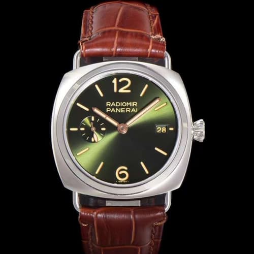 Panerai Radiomir PAM01386 TT Factory Polished Stainless Steel Case Replica Watch - Best Quality Replica Watches UK Swiss Watch Brands 1:1 Replica Fake Watch
