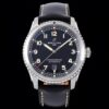 Breitling Classic AVI A17315101B1X1 BLS Factory Calfskin Strap Replica Watch - Best Quality Replica Watches UK Swiss Watch Brands 1:1 Replica Fake Watch
