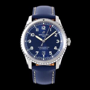 Breitling Classic AVI A17315101C1X1 BLS Factory Stainless Steel Case Replica Watch - Best Quality Replica Watches UK Swiss Watch Brands 1:1 Replica Fake Watch