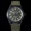 Breitling Classic AVI M173152A1L1X2 BLS Factory Military Strap Replica Watch - Best Quality Replica Watches UK Swiss Watch Brands 1:1 Replica Fake Watch