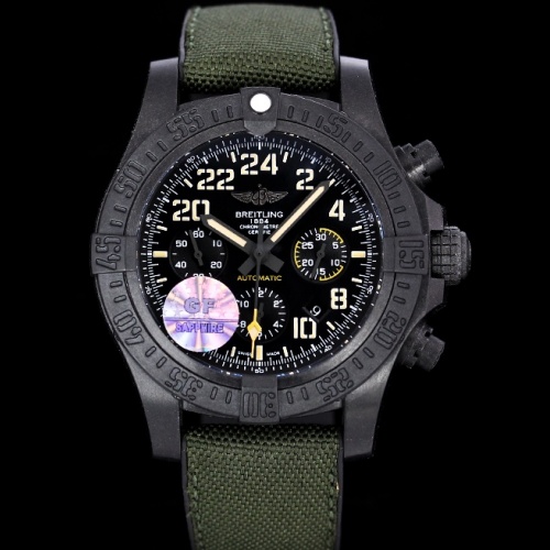 Breitling Avenger XB12101A.BF46.283S.X20D.4 GF Factory Chronograph Replica Watch - Best Quality Replica Watches UK Swiss Watch Brands 1:1 Replica Fake Watch