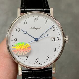 Breguet Classique 5177BB-29-9v6 MKS Factory Date Display Replica Watch - Best Quality Replica Watches UK Swiss Watch Brands 1:1 Replica Fake Watch