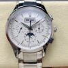 Jaeger LeCoultre Master Q4138130 TW Factory Moon Phase Display Replica Watch - Best Quality Replica Watches UK Swiss Watch Brands 1:1 Replica Fake Watch