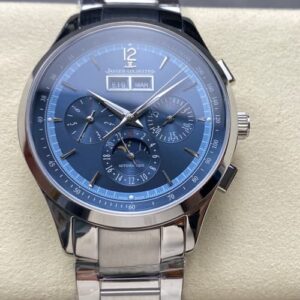 Jaeger LeCoultre Master Q4138180 TW Factory Month Display Replica Watch - Best Quality Replica Watches UK Swiss Watch Brands 1:1 Replica Fake Watch
