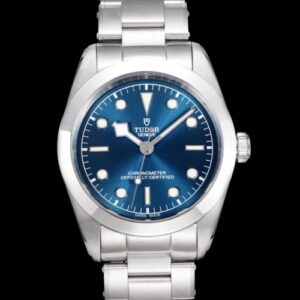 Tudor Black Bay M79680-0002 3T Factory Stainless Steel Strap Replica Watch - Best Quality Replica Watches UK Swiss Watch Brands 1:1 Replica Fake Watch