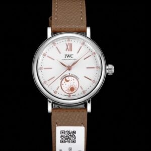 IWC Portofino IW459801 KTS Factory Sapphire Crystal Replica Watch - Best Quality Replica Watches UK Swiss Watch Brands 1:1 Replica Fake Watch