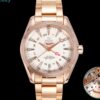 Omega Seamaster 231.50.43.22.02.001 OVS Factory Dual Time Zone Replica Watch - Best Quality Replica Watches UK Swiss Watch Brands 1:1 Replica Fake Watch