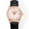 Patek Philippe Calatrava 5127R-001 GR Factory Rose Gold Case Replica Watch - Best Quality Replica Watches UK Swiss Watch Brands 1:1 Replica Fake Watch