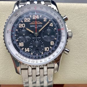 Breitling Navitimer PB02301A1B1A1 BLS Factory Chronograph Replica Watch - Best Quality Replica Watches UK Swiss Watch Brands 1:1 Replica Fake Watch