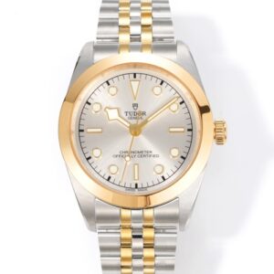 Tudor Black Bay M79683-0002 3T Factory Flat Blue Crystal Mirror Replica Watch - Best Quality Replica Watches UK Swiss Watch Brands 1:1 Replica Fake Watch