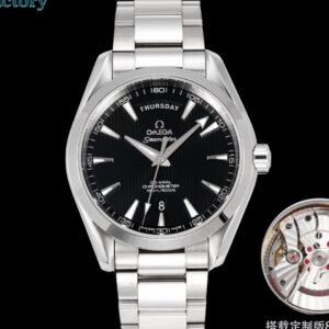 Omega Seamaster 231.10.42.22.01.001 OVS Factory 150M Waterproof Replica Watch - Best Quality Replica Watches UK Swiss Watch Brands 1:1 Replica Fake Watch