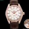 Omega Seamaster 231.53.43.22.02.001 OVS Factory Red Gold Case Replica Watch - Best Quality Replica Watches UK Swiss Watch Brands 1:1 Replica Fake Watch