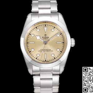 Tudor Black Bay M79680-0003 3T Factory Stainless Steel Case Replica Watch - Best Quality Replica Watches UK Swiss Watch Brands 1:1 Replica Fake Watch