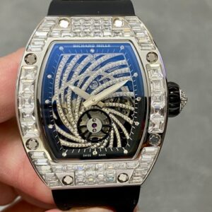 Richard Mille RM51-02 Tourbillon Replica Watch - Best Quality Replica Watches UK Swiss Watch Brands 1:1 Replica Fake Watch