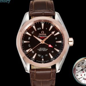 Omega Seamaster 231.23.43.22.06.001 OVS Factory Week Display Replica Watch - Best Quality Replica Watches UK Swiss Watch Brands 1:1 Replica Fake Watch