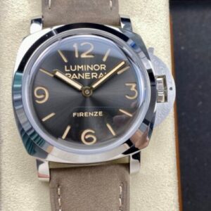 Panerai Luminor 1950 PAM00622 VS Factory Calfskin Strap Replica Watch - Best Quality Replica Watches UK Swiss Watch Brands 1:1 Replica Fake Watch