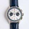 Breitling Premier AB0118A71G1P1 TW Factory Alligator Leather Strap Replica Watch - Best Quality Replica Watches UK Swiss Watch Brands 1:1 Replica Fake Watch