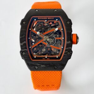 Richard Mille RM67-02 UMI Factory McLaren Replica Watch - Best Quality Replica Watches UK Swiss Watch Brands 1:1 Replica Fake Watch